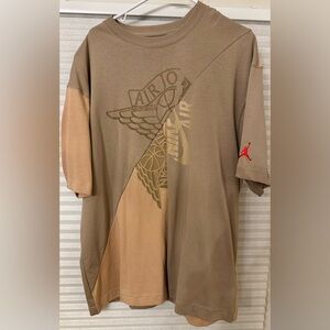 Travis Scott Cactus Jack x Jordan T-Shirt